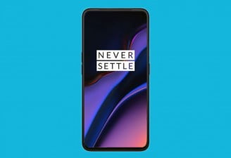 An render of possible OnePlus 7 listed on retail website