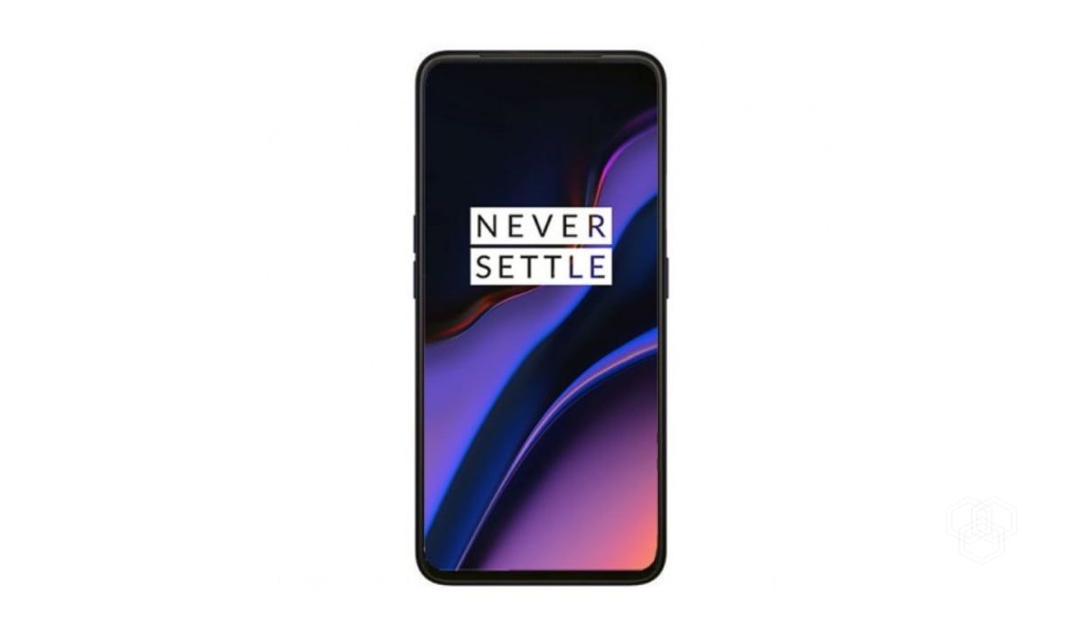 Oneplus 7 Appears On Retail Site - Full-Screen, Pop-Up Camera And More 1 A Render Of Oneplus 7 Listed On A Retail Website