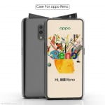 A Possible Render Of Oppo Reno Phone With Pop-Up Camera
