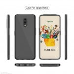 A Possible Render Of Oppo Reno Phone'S Case With Pop-Up Camera