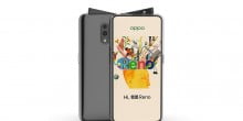 The Oppo Reno Has A Unique Pop-Up Camera