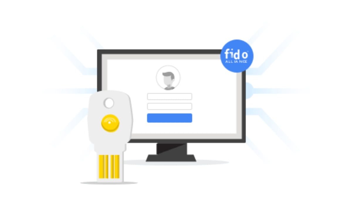 How To Activate Two-Factor Authentication On Your Account 4 Security Key |