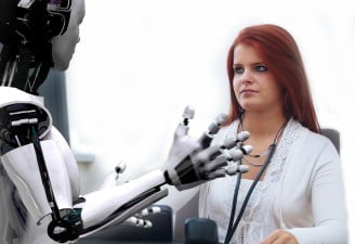 Time Consulting Robot Doctor Office Hours