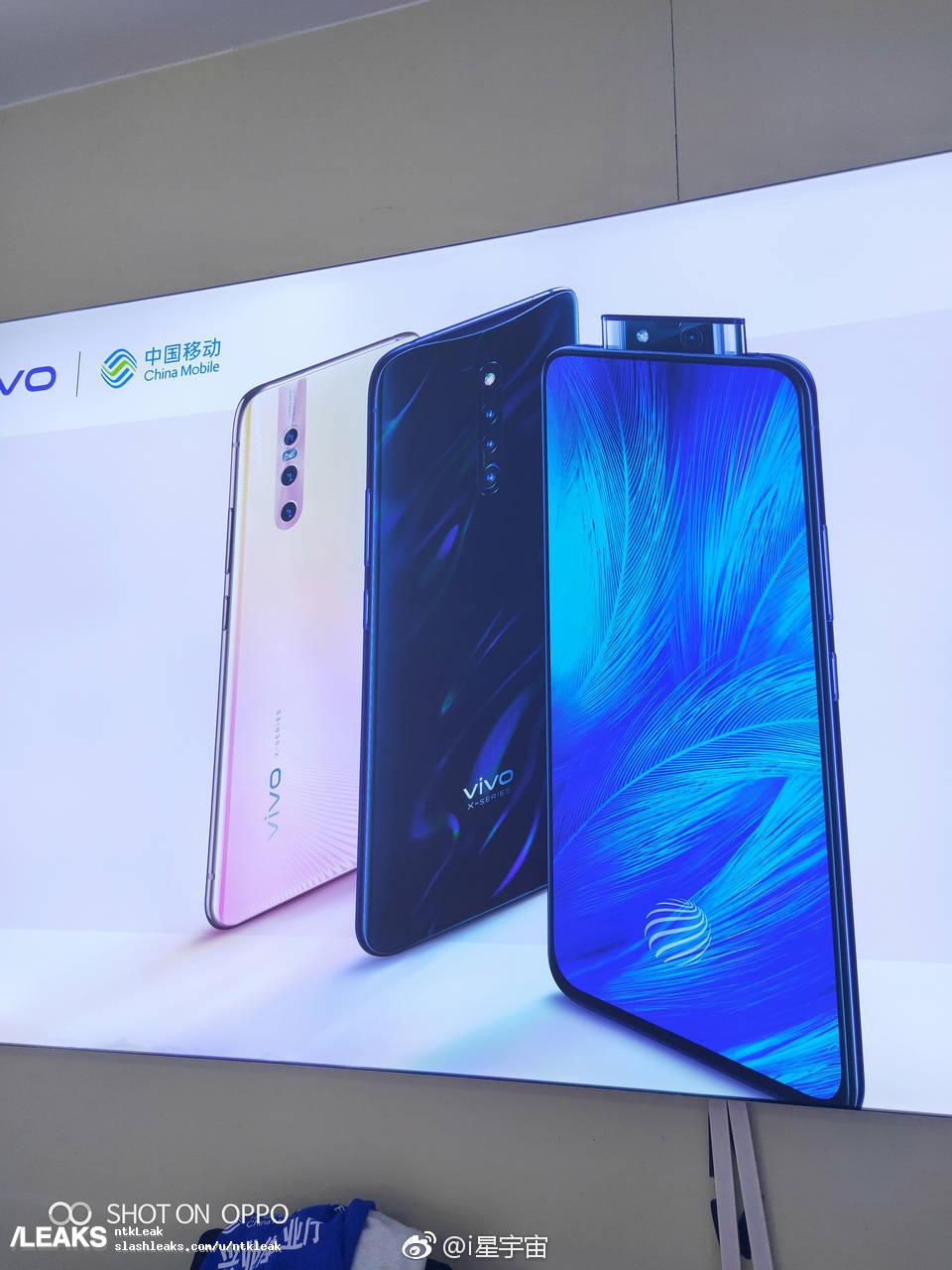 Vivo X27 Pro'S Pop-Up Camera Is The New Notch 1 Vivo |