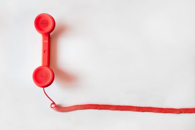 5 Ways Startups Are Changing How Businesses Will Use Artificial Intelligence 5 A Photo Of Red Wired Telephone Receiver For Artificial Intelligence In Customer Support