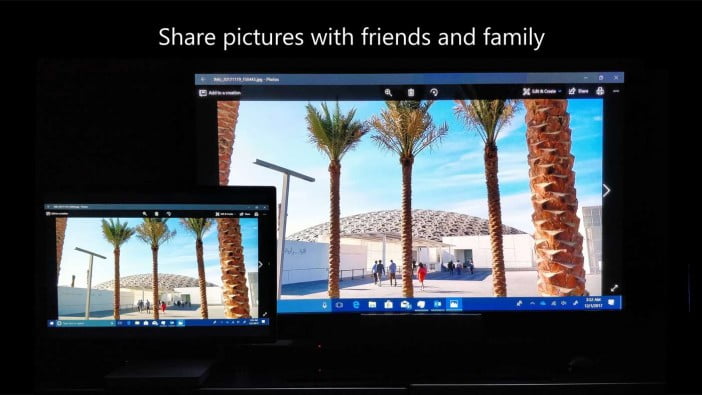Photos App Opened In Windows 10