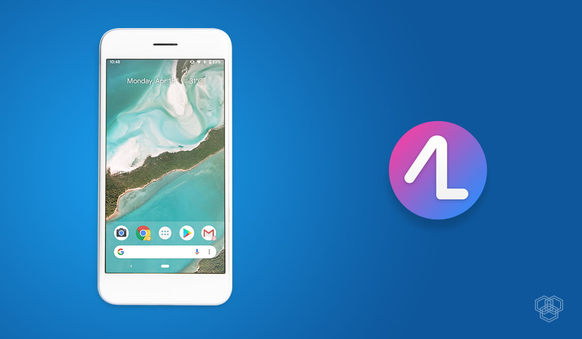 Action Launcher Screenshot
