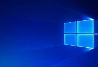 Windows 10 official wallpaper