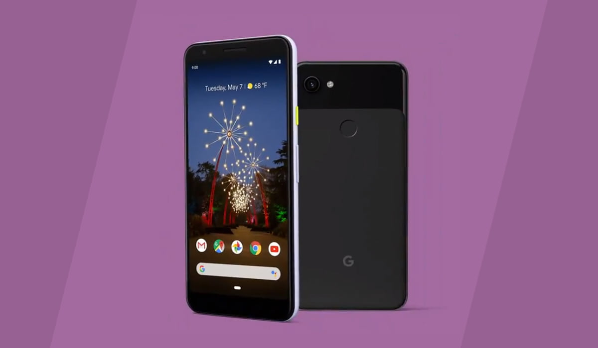 Top 10 Upcoming Smartphones 8 A Photo Of Google Pixel 3A And Google Pixel 3A Xl