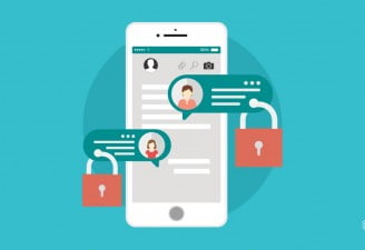 best private messaging app for Android and iOS