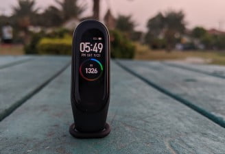 xiaomi mi band 4 review