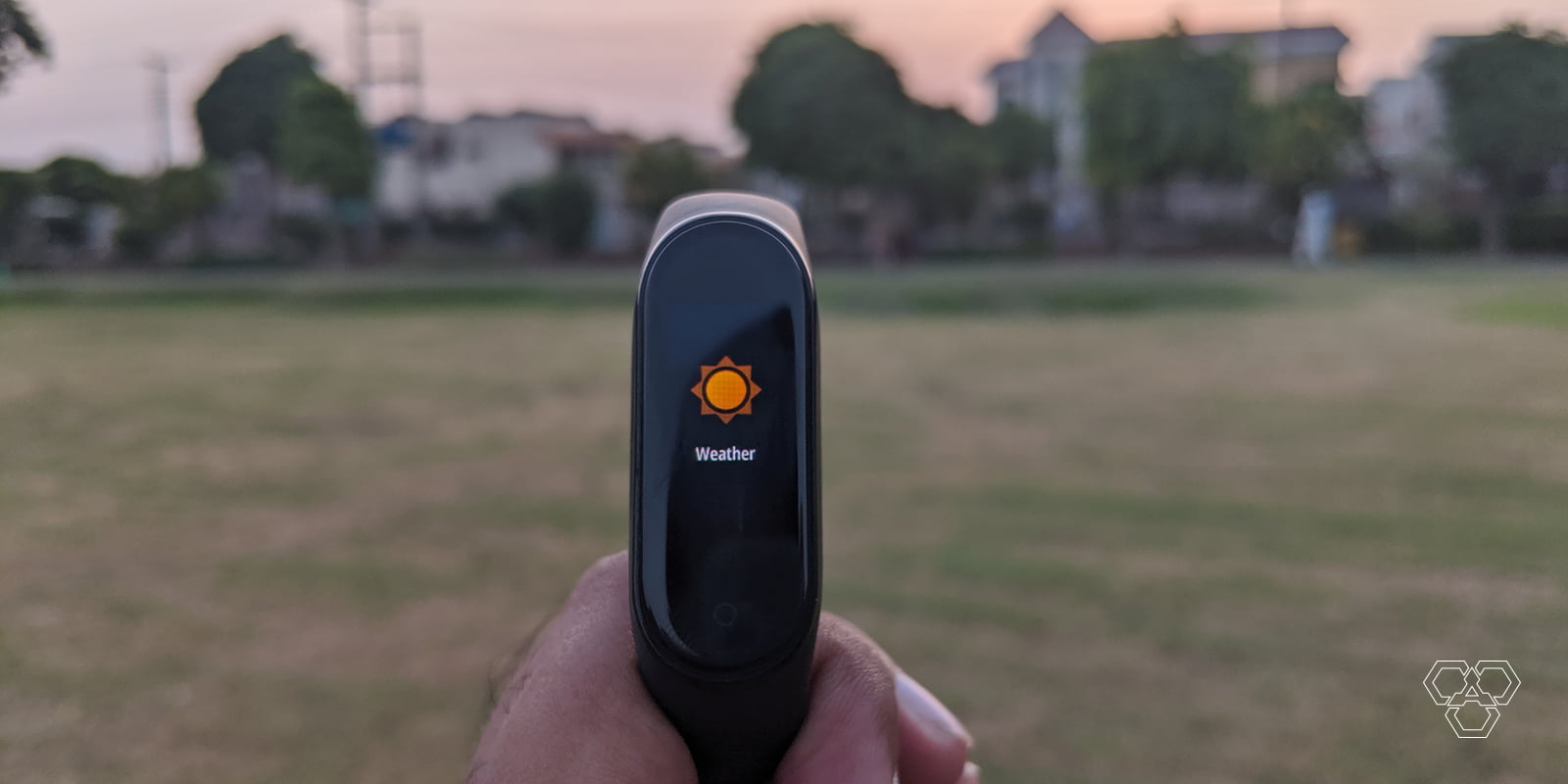 Mi Band 4 Review: Best Affordable Smart Fitness Band 4 Weather Feature In Mi Band 4