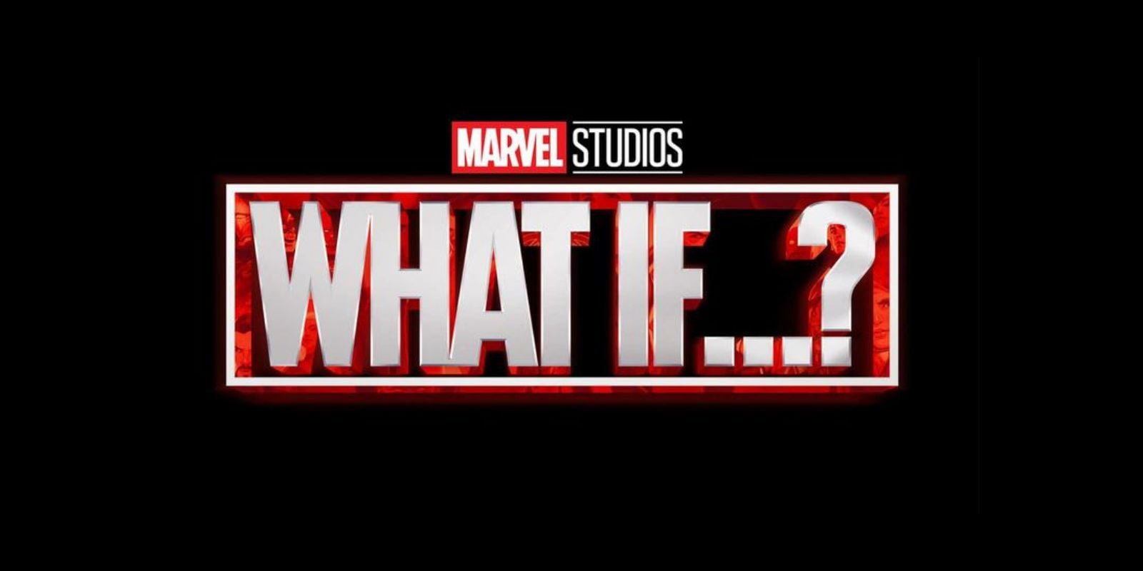 Marvel Phase 4: New Movies, Disney+ Shows, And Upcoming Marvel Projects 8 What If...? Disney+ Animated Show Logo