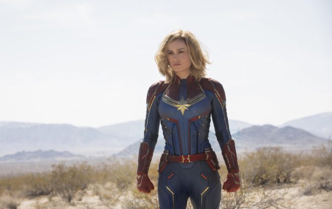 Marvel Phase 4: New Movies, Disney+ Shows, And Upcoming Marvel Projects 12 Captain Marvel (Carol Danvers)