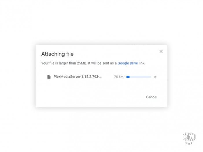 How To Send Large Files Free Over The Internet 1 Attach Files