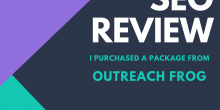 I Tried Outreach Frog And These Were The Results!