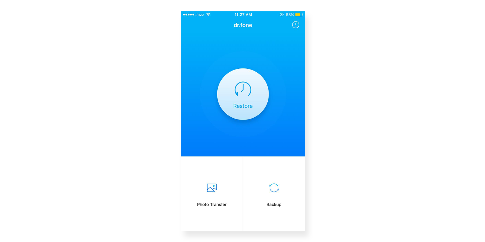 How To Solve Ios Update Problems 2 Recovery Of Files From Dr. Fone