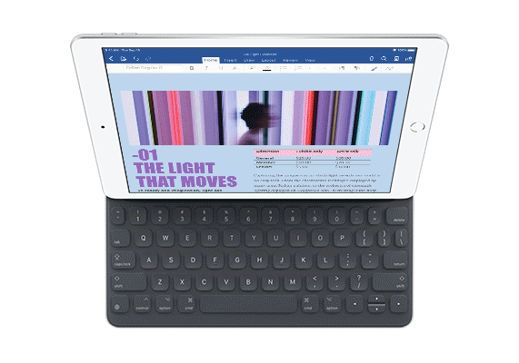 Apple Announces Ipad 7Th Gen With Apple Pencil And Keyboard Support 1 Ipad 7Th Split View Multi-Tasking