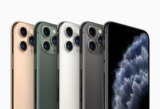 iPhone 11 Pro and iPhone 11 Pro Max