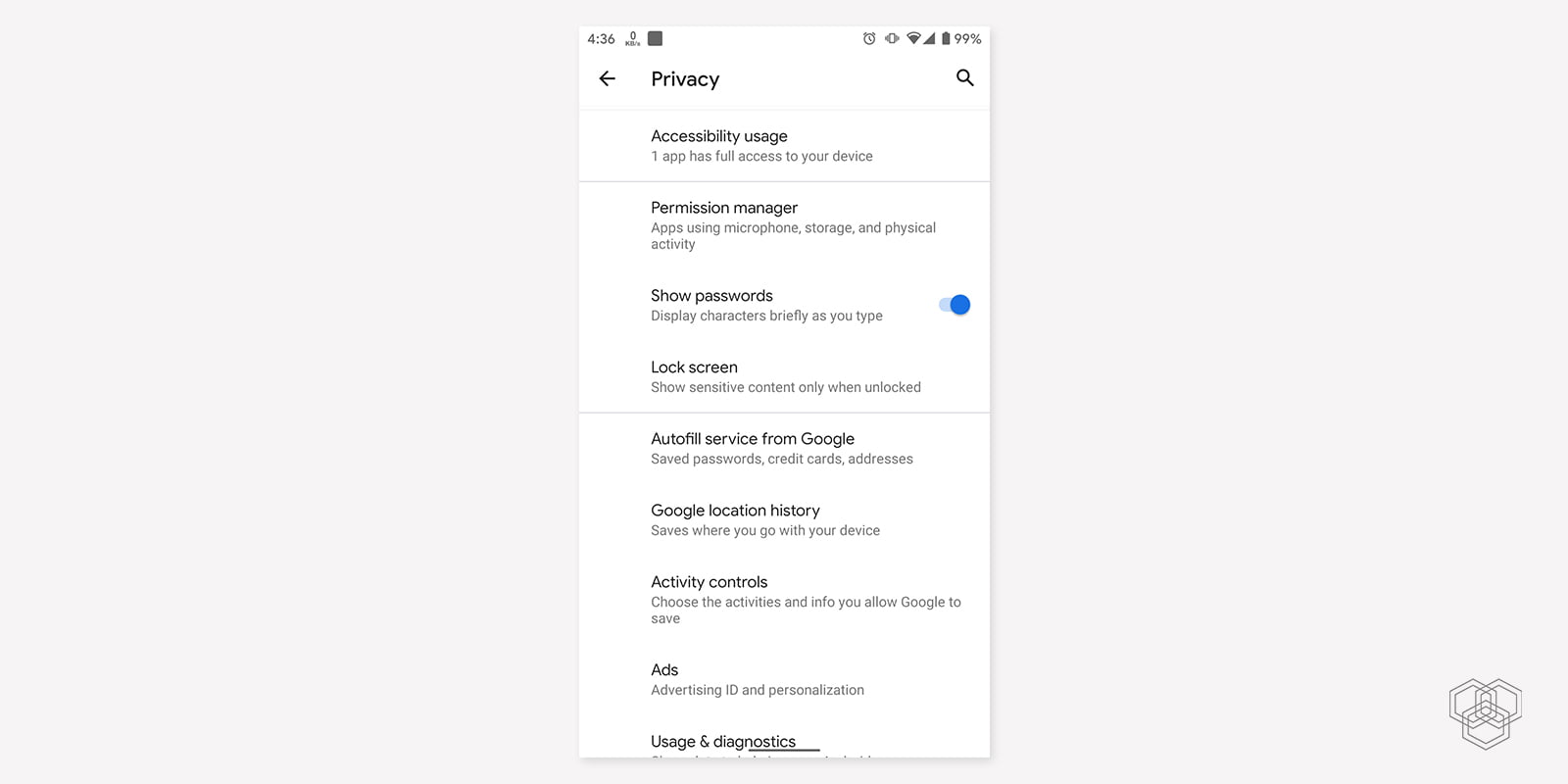 Android 10: Dark Theme, Gesture Navigation, Smart Reply And More 2 New Privacy Features