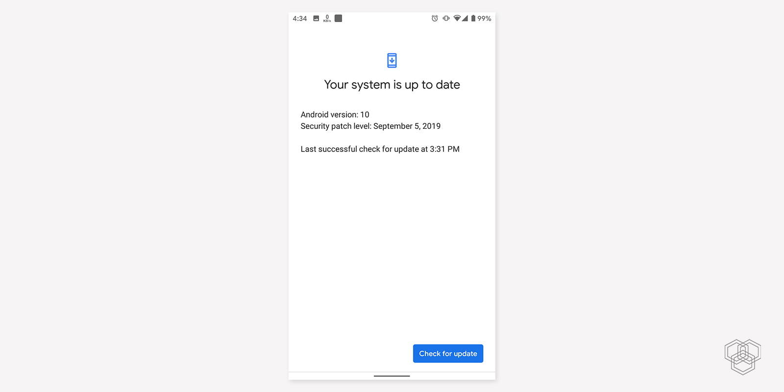 Android 10: Dark Theme, Gesture Navigation, Smart Reply And More 4 Update Phone Android 10