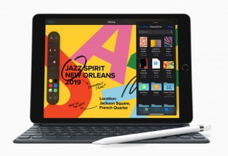 7th generation iPad