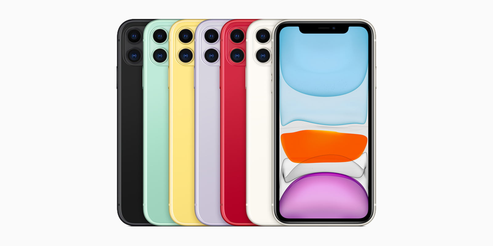 Top 10 Upcoming Smartphones 2 Iphone 11 In Different Colors