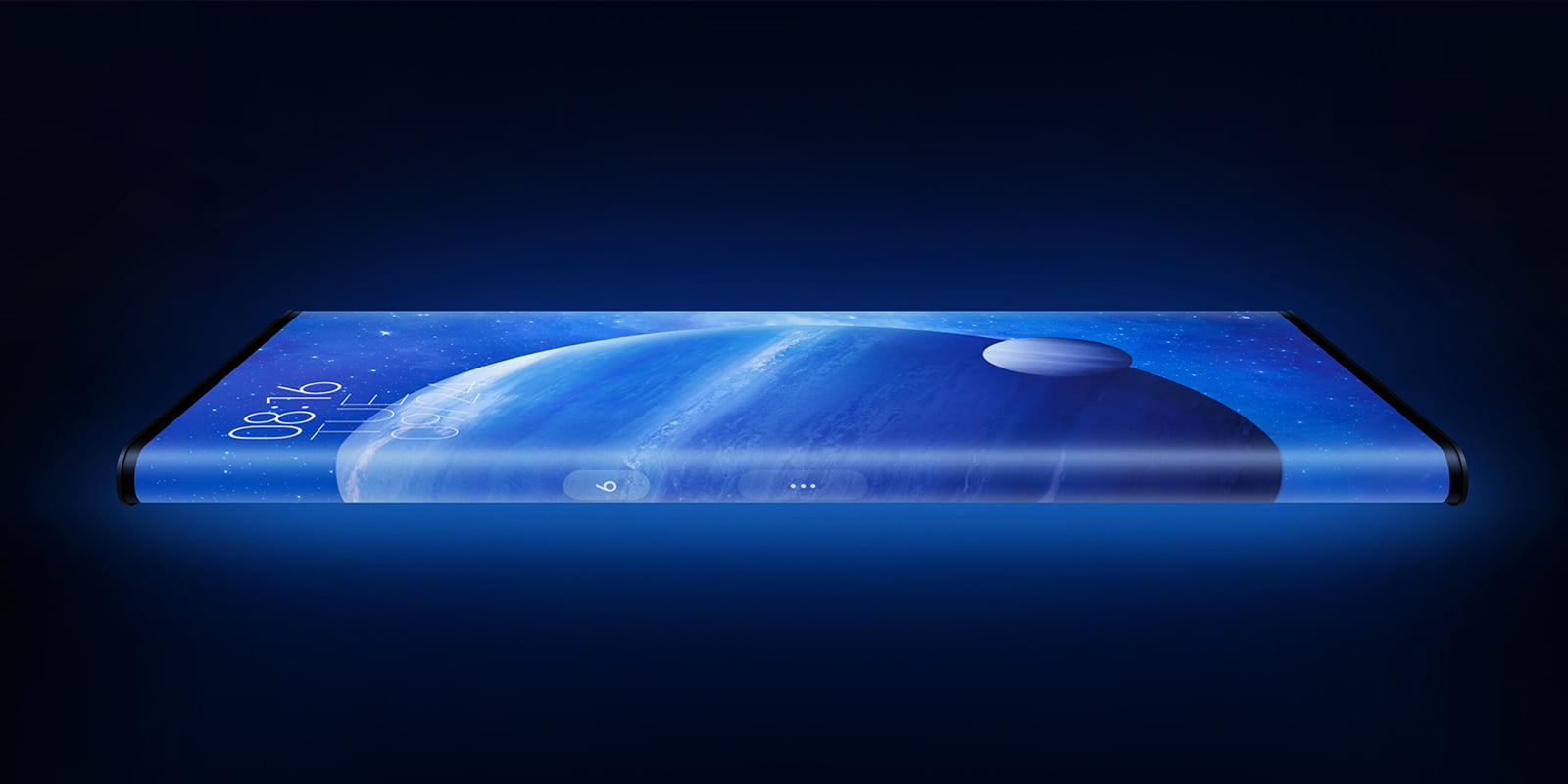 Xiaomi Mi Mix Alpha: 108Mp Cam, 12Gb Ram, And Surround Display 1 Mi Mix Alpha Concept Smartphone