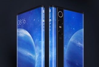 Mi MIX Alpha