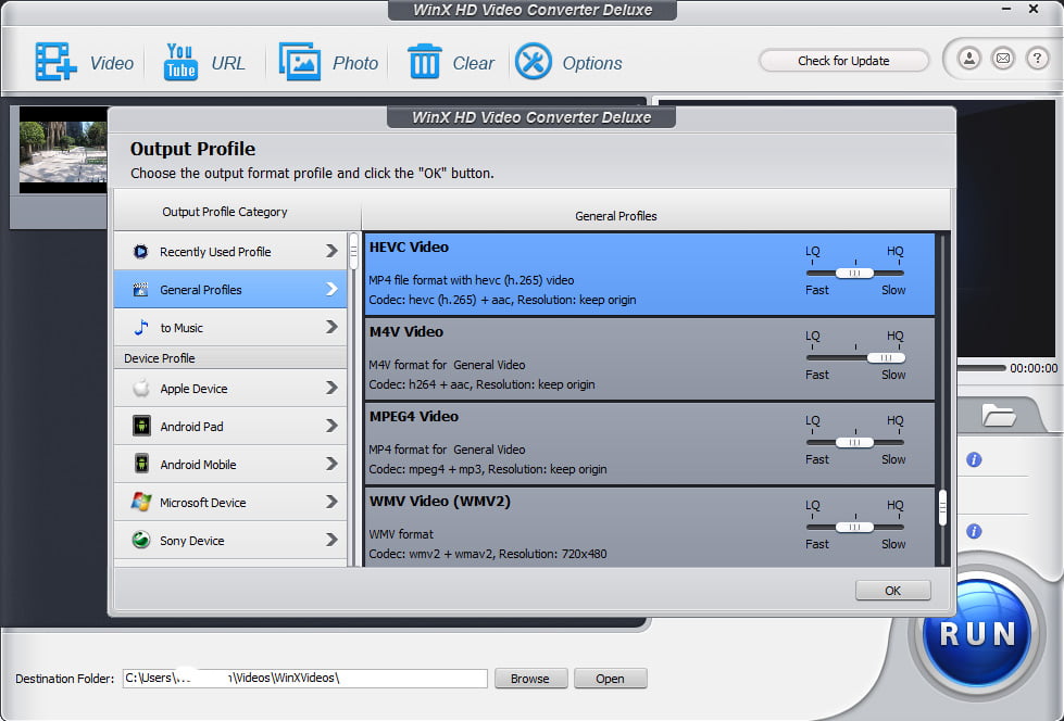 How To Compress Large-Sized 4K Video Without Losing Quality 3 Winx-Deluxe-Hevc-Codec.jpg