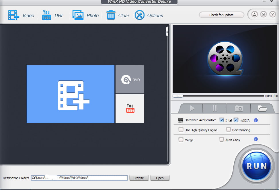 How To Compress Large-Sized 4K Video Without Losing Quality 2 Winx-Deluxe-Interface.jpg