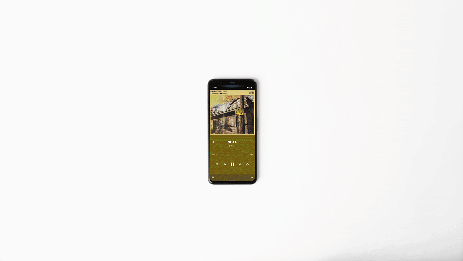 Google Pixel 4: More Than Just A Camera Phone 2 Motion Sense Feature In Pixel 4