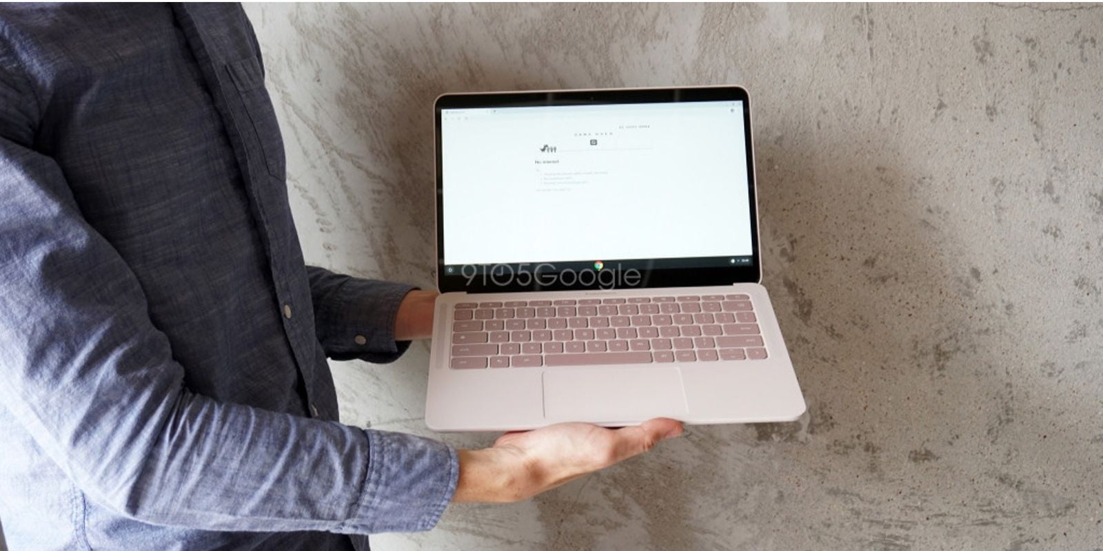 What To Expect From Google Hardware Event 2019 2 Pixelbook Go Prototype Revealed
