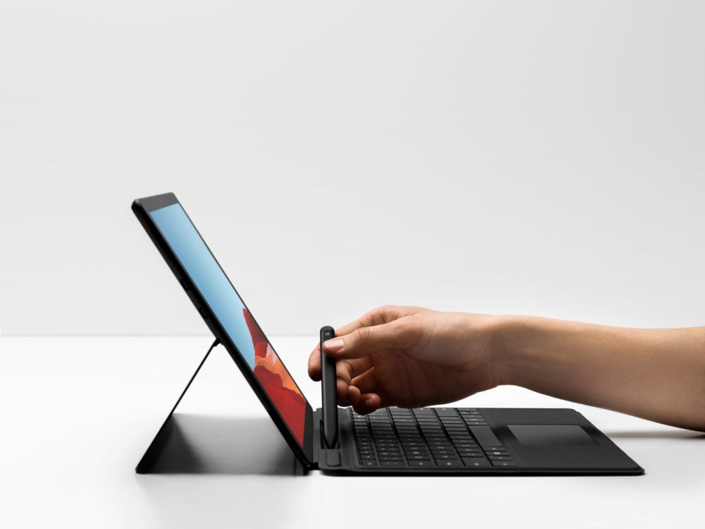 Everything Microsoft Announced At Its October Surface Event 3 Surface Pro X