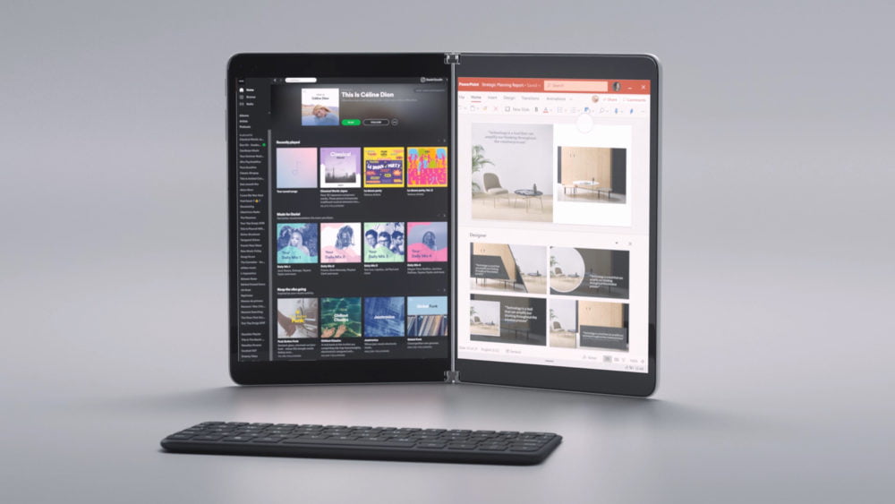 Everything Microsoft Announced At Its October Surface Event 2 Surface Neo