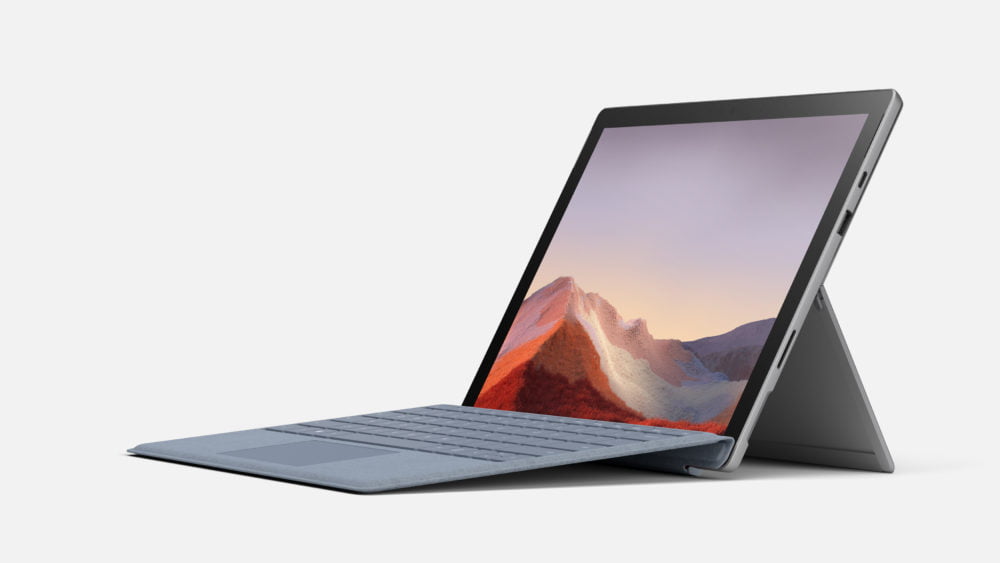 Everything Microsoft Announced At Its October Surface Event 6 Surface Pro 7