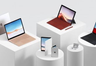 Microsoft New Holiday Device Lineup