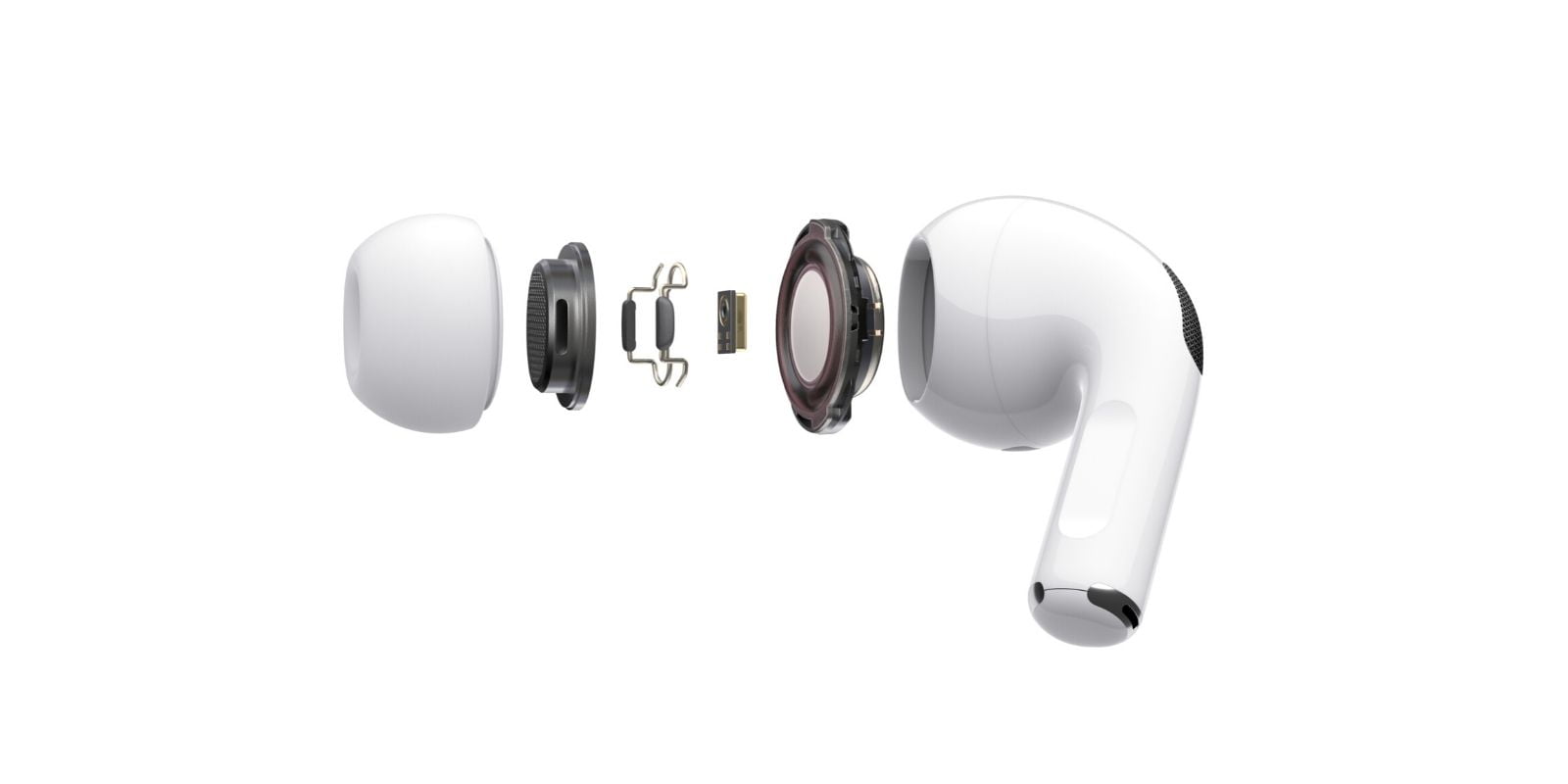 Airpods Pro: All-New Design, Water-Resistance And More For $249 2 New Airpods Pro