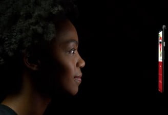Facial Unlock in Pixel 4