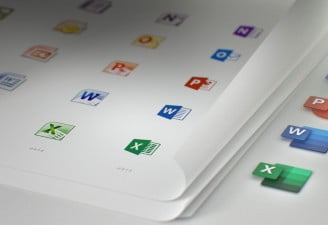 Microsoft Office app