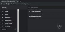 How To Find And Remove Harmful Software Using Chrome