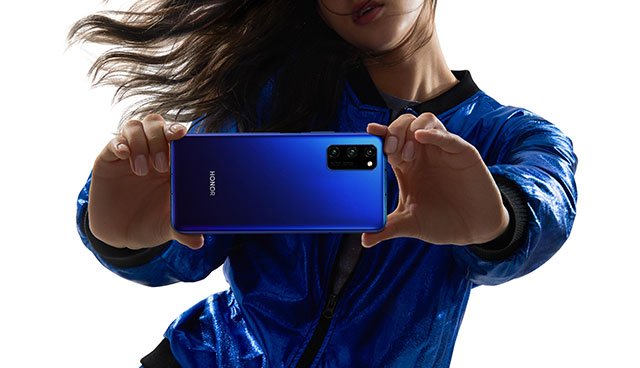 Honor V30 And V30 Pro Announced In China With 5G Support 1 Honor V30 And V30 Pro