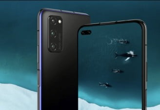 Honor v30 pro