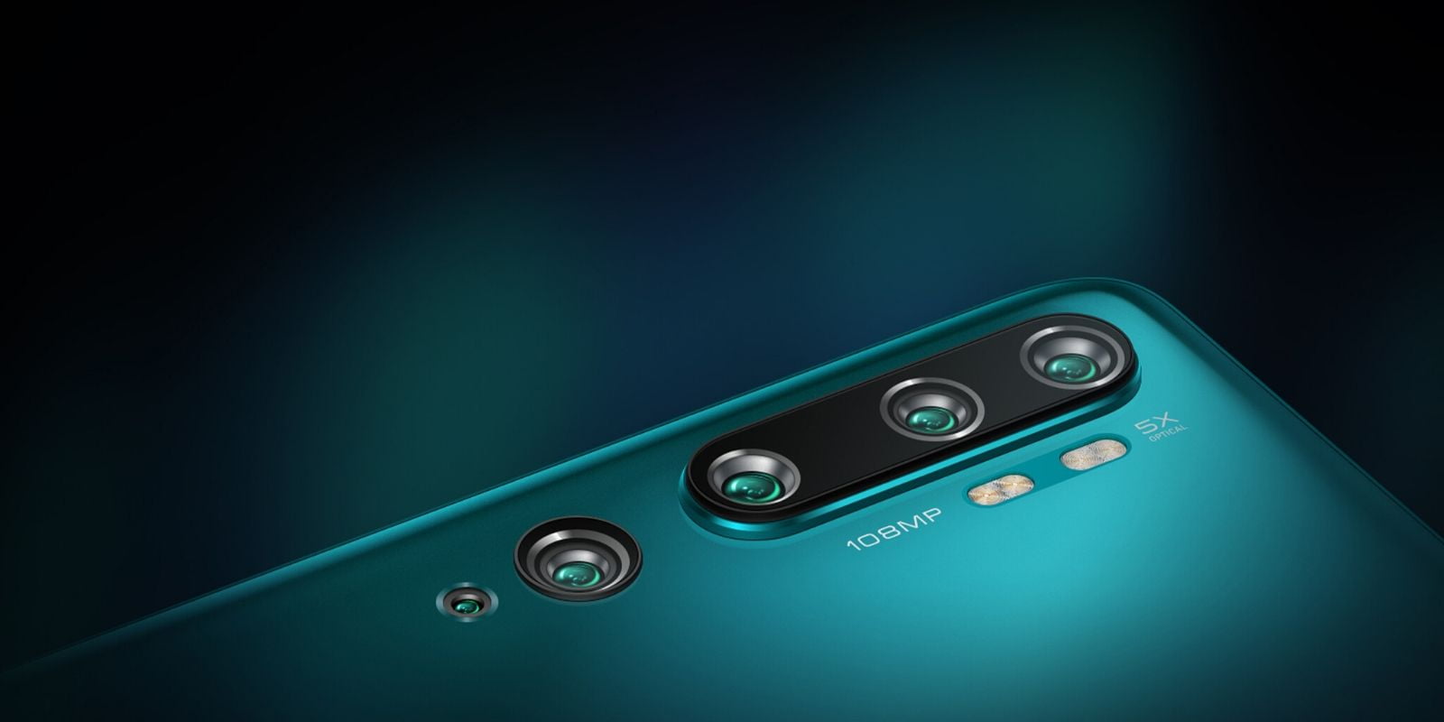 Xiaomi'S Mi Cc9 Pro Launches With 108-Megapixel Camera 1 Mi Cc9 Pro Cameras