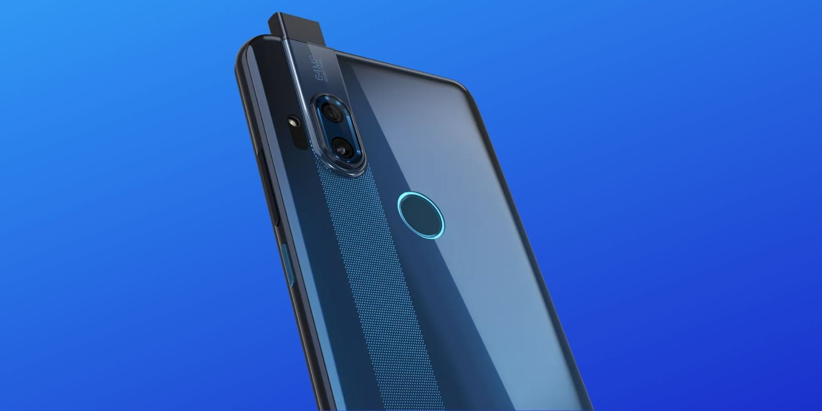 Motorola Launches 'One Hyper' With 64Mp Camera And 45W 'Hyper Charging' 1 Motorola One Hyper Rear Camera
