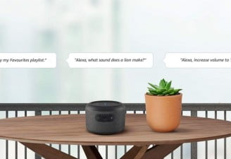 Amazon Echo Input Portable