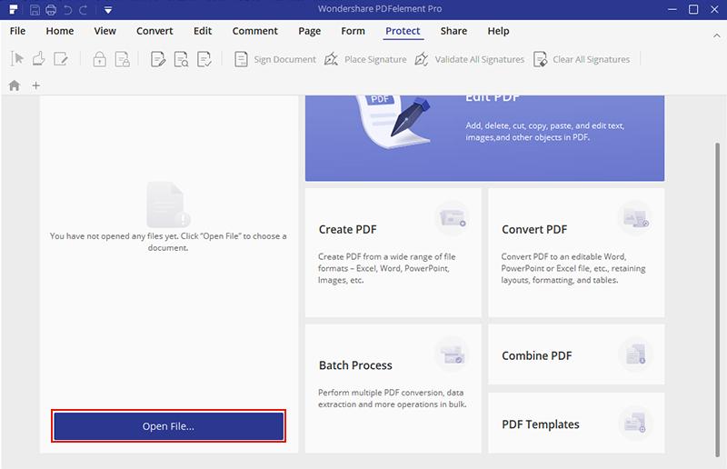 Pdfelement Review: Features, Pricing, &Amp; Details 1 Pdfelement-Design