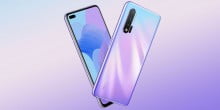 Huawei Launches Nova 6 And Nova 6 5G