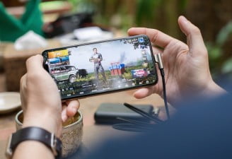 mobile gaming