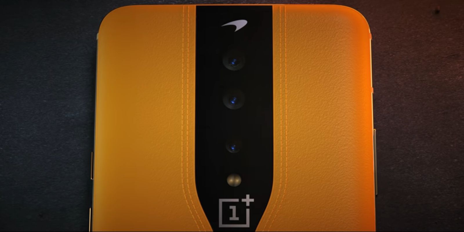 Oneplus Officially Unveils 'Concept One' Phone At Ces 2020 1 Oneplus Concept One Phone Rear Cameras With Leather Build